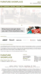 Mobile Screenshot of furnitureshowplacelakecity.com
